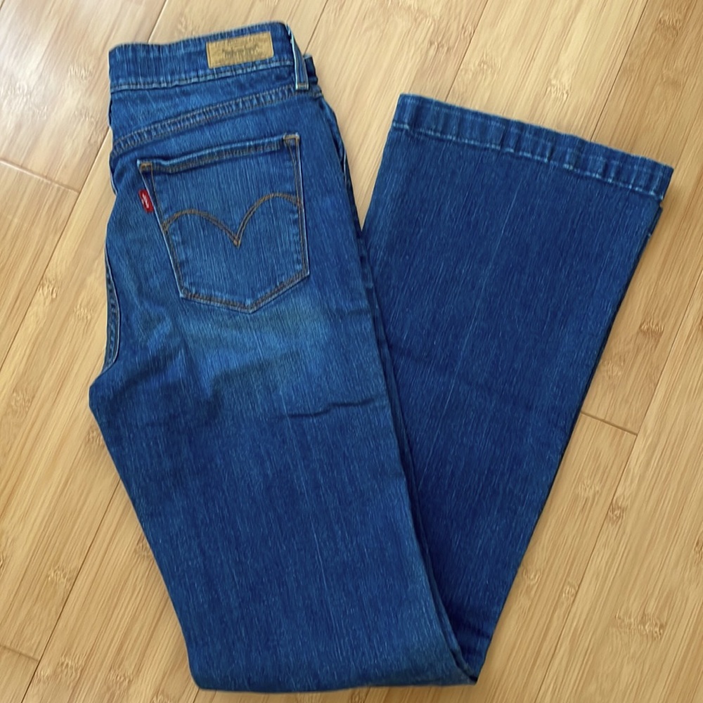 LEVI’S Original Flare Jean